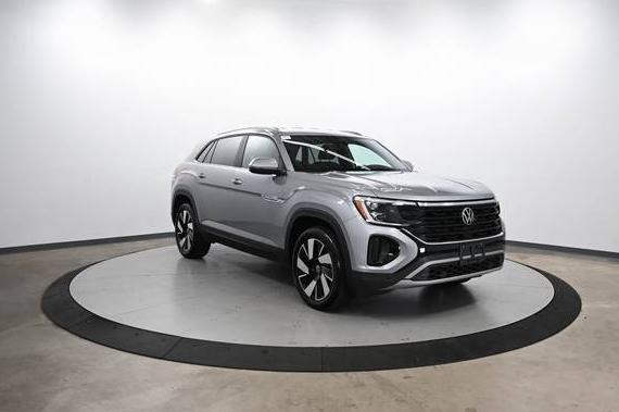 VOLKSWAGEN ATLAS CROSS SPORT 4MOTION 2024 1V2HE2CA4RC225424 image